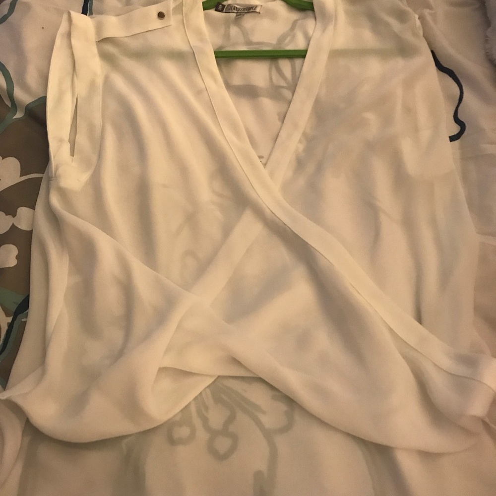 White Blouse